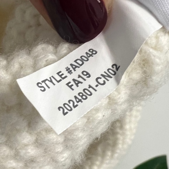 Madewell Varick Turtleneck Sweater - Picture 6 of 7